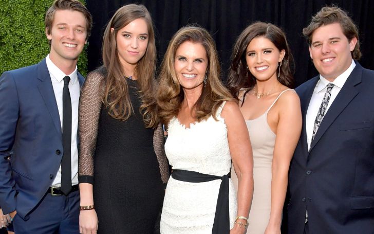Everything You Need About Maria Shriver's Children